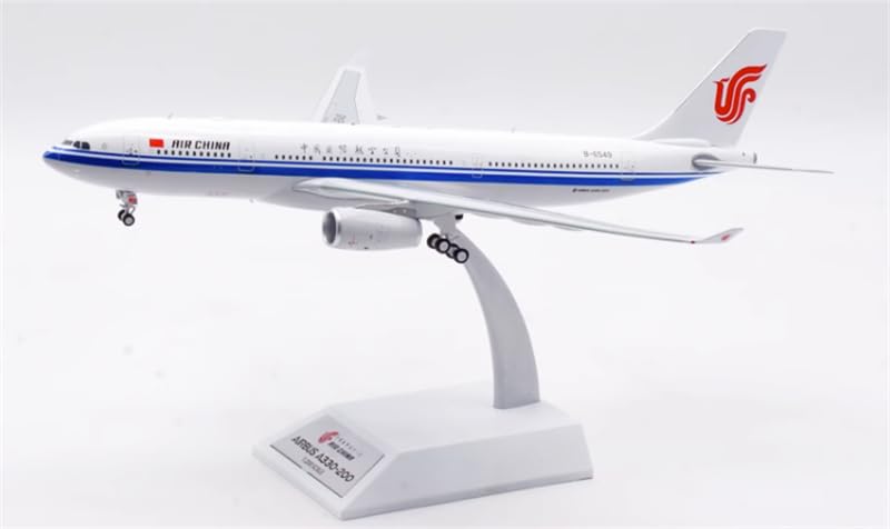 1:125スケールエアバス A330-200 モデル エアチャイナ 飛行機 Amazon.co.jp: Aviation 1/200 完成品 Air China for Airbus A330-200